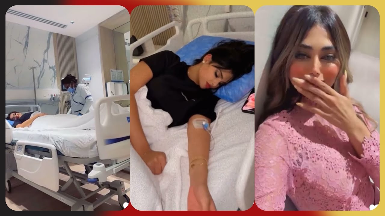 ميس دعاء تنومت بالمستشفى وشيلا السبت رافقتها طوال الليل😱😭🔥 | سنابات ميس دعاء