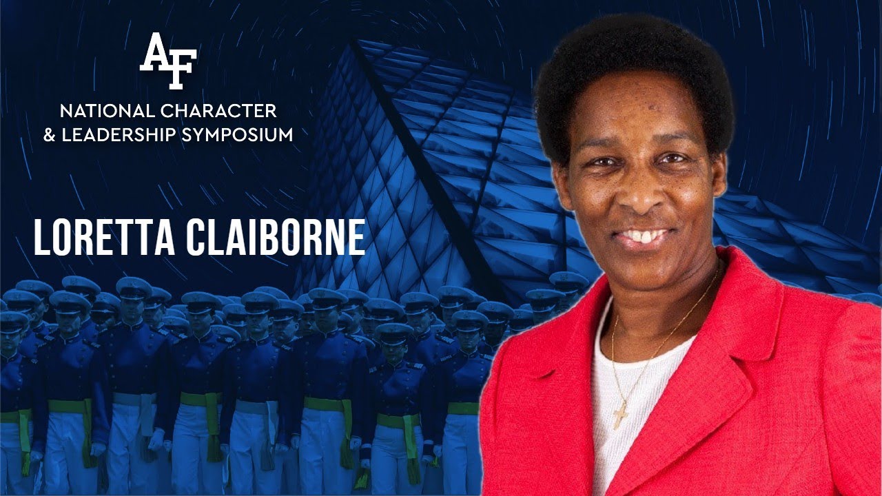 NCLS 2022: Loretta Claiborne Lecture