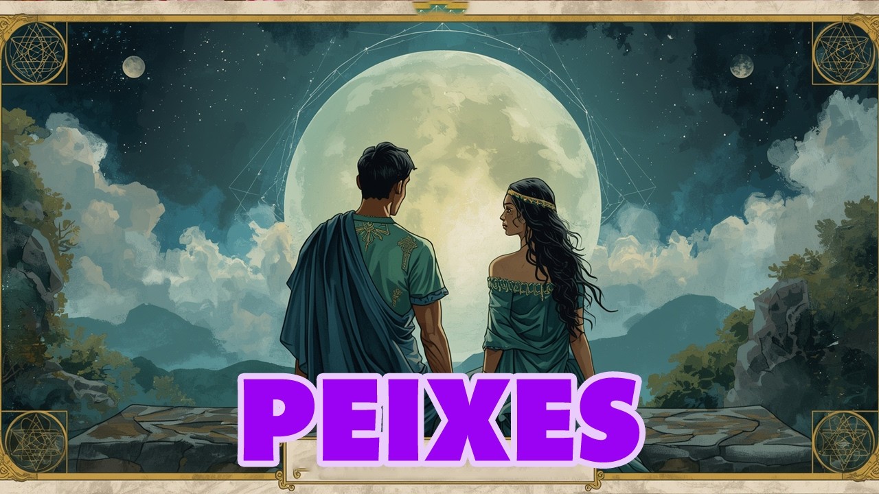 PEIXES ♓ UM SEGREDO ESTÁ SAINDO À LUZ 😱💫 TREMENDA BRIGA 🤬 HORÓSCOPO #PEIXES AMOR FEVEREIRO 2026 ❤️