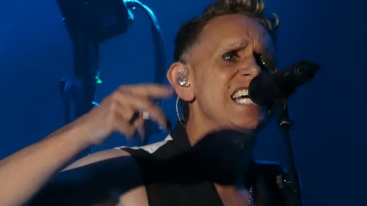 Depeche Mode - Home - Hollywood Bowl - October 16, 2017