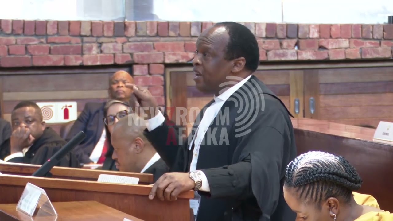 Sikhakhane's well wishes to Madlanga