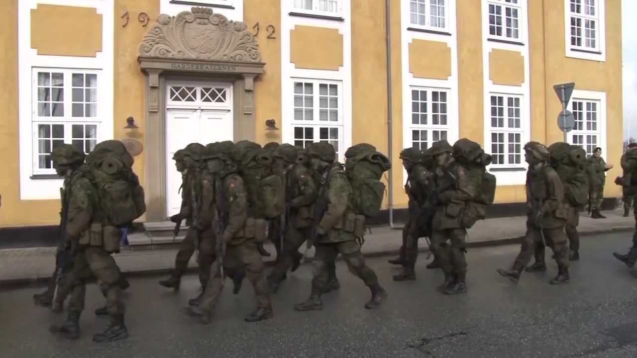 Den Kongelige Livgarde Rex tur 2014
