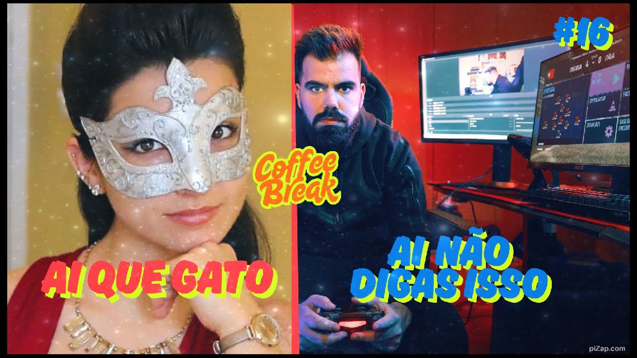 Coffee Break - Episodio 16 Diana cu de melancia vai para o desemprego