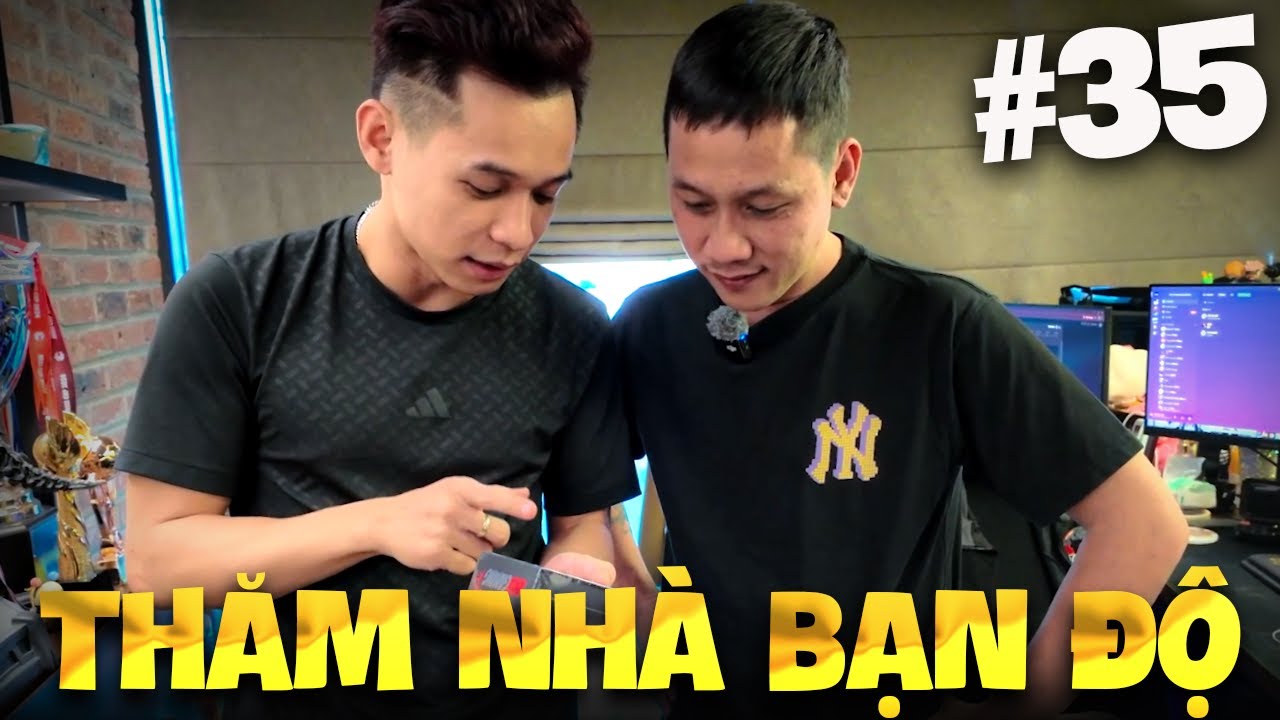THẦY BA VLOG #35 | ĐỘT NHẬP VĂN PHÒNG BẠN ĐỘ VỚI NHỮNG BỘ MÔN LẠ VÀ MÀN TRÌNH DIỄN SBTC CÙNG REFUND