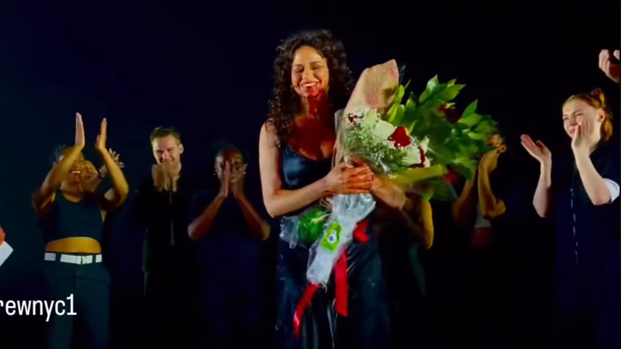 Mandy Gonzalez Final Night 🎭 11 Minutes of Sunset Boulevard History 07/01/25