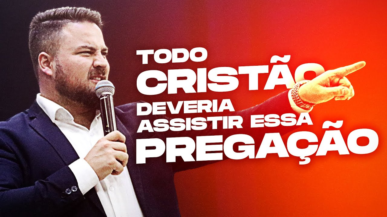 Pregação para todo cristão assistir - Culto Família do Reino - 02/05