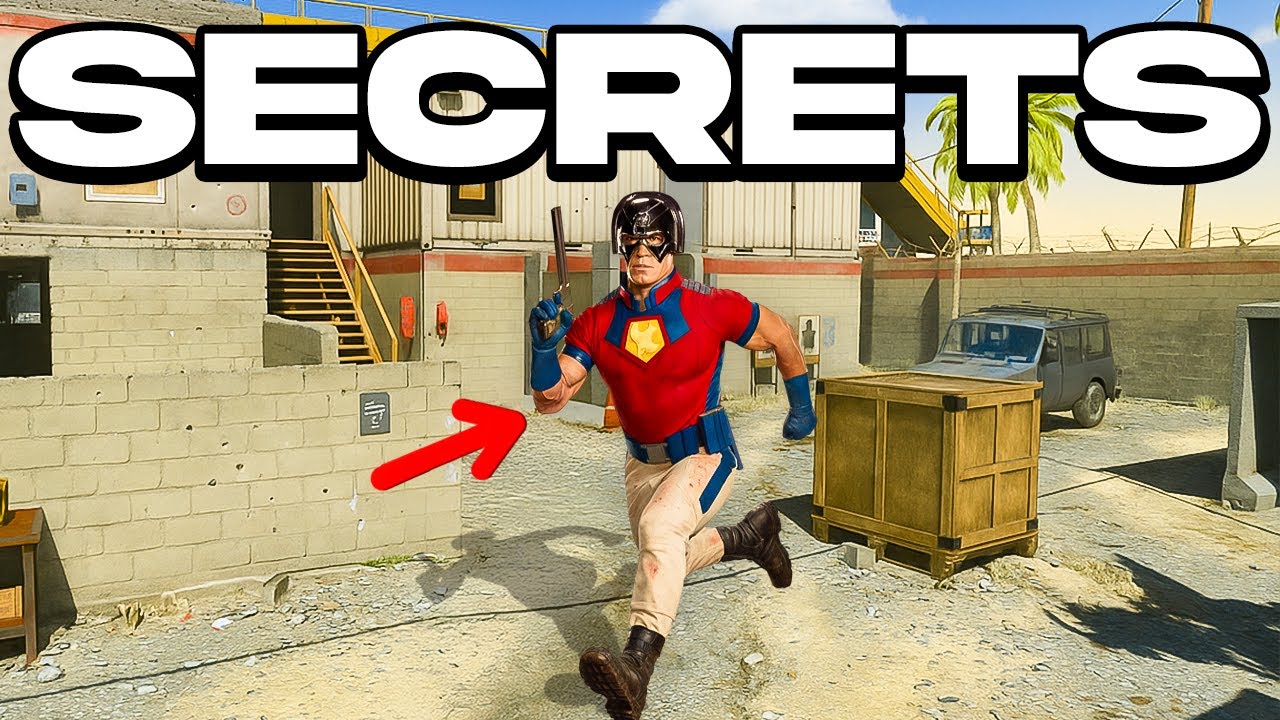 Call of Duty SECRETS You Never Knew