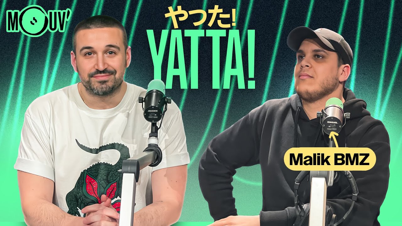 Les meilleurs sensei avec @eliavu et Malik Bmz | Yatta!