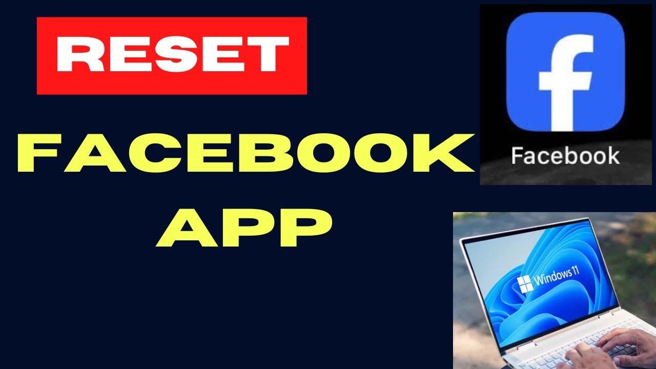 Facebook App Not Working? How to Reset It Quickly