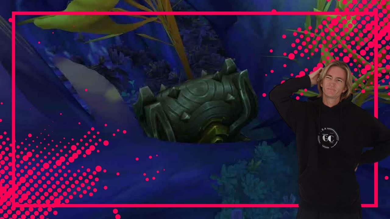DRAGONFLIGHT SECRET TREASURE DREAMER'S BOUNTY | WORLD OF WARCRAFT 🎮🎮🎮