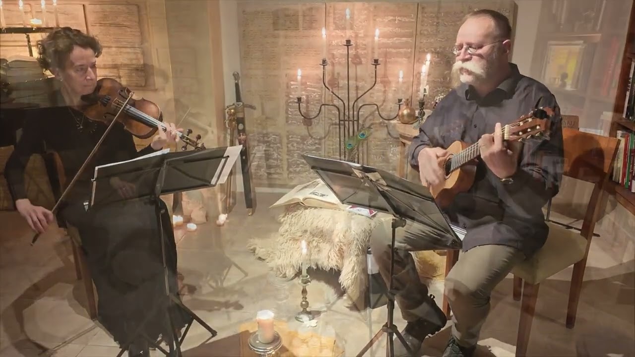 Jacek Kowalski. Śpiew Rzeczypospolitej. Koncert w Ojcowie - 07 XII 2024