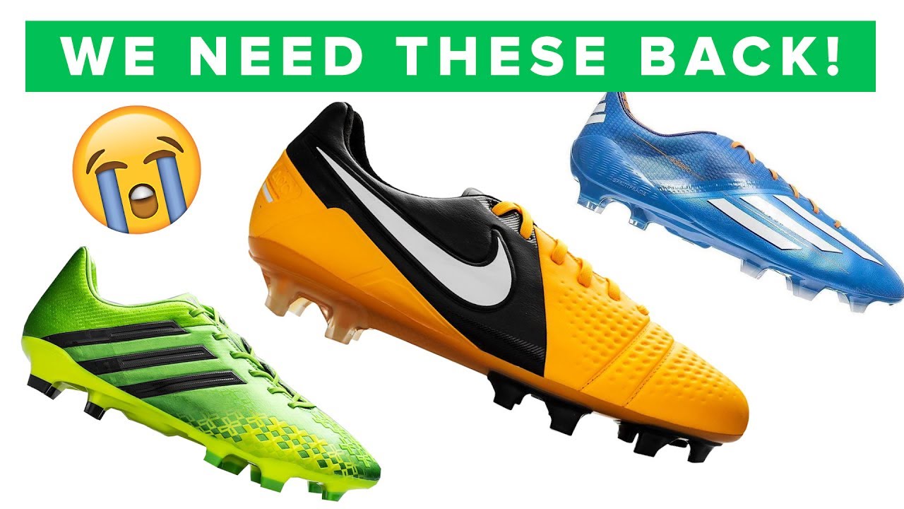 BEST Discontinued Football Boots that should COME BACK! Unisport Uncut Ep. 45