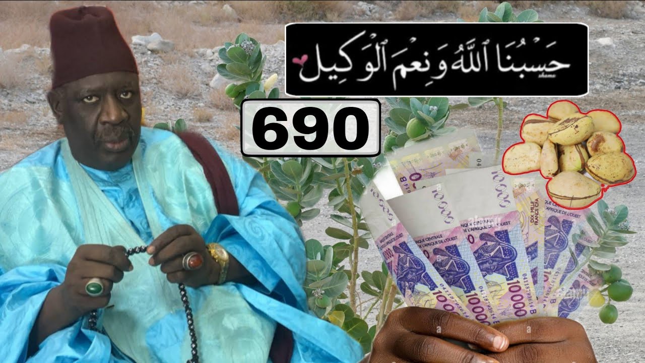 Secret Hasbounallahou bou Gaaw thie Oubbékou ( Khatfou ) Par Serigne Souleymane Niang 