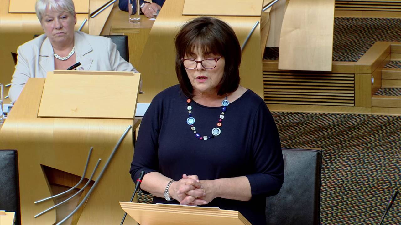 Scottish Government Debate: Dignity, Fairness and Respect in Disability Benefits - 9 June 2016