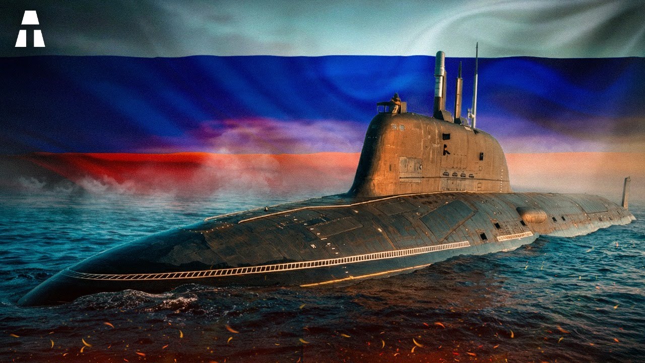 Les 10 Sous-Marins Nucl&eacute;aires les Plus Avanc&eacute;s du Monde