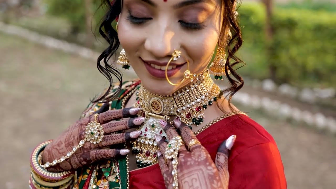 Jinal & Ronak II Chaitanya & Pragati  II Wedding Highlight  2024