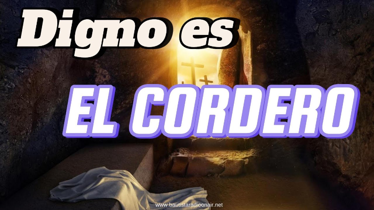 Digno Es El Cordero | Himno 69 #himnosdeadoracion