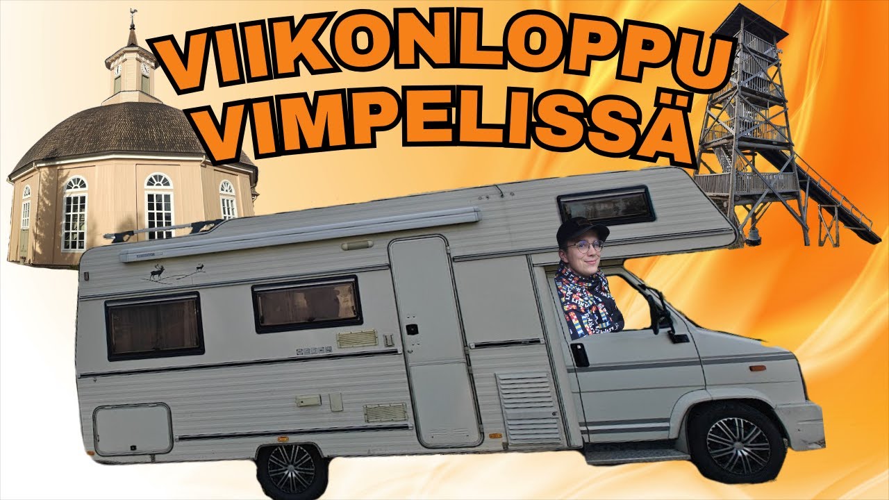 Viikonloppu Vimpeliss&auml;