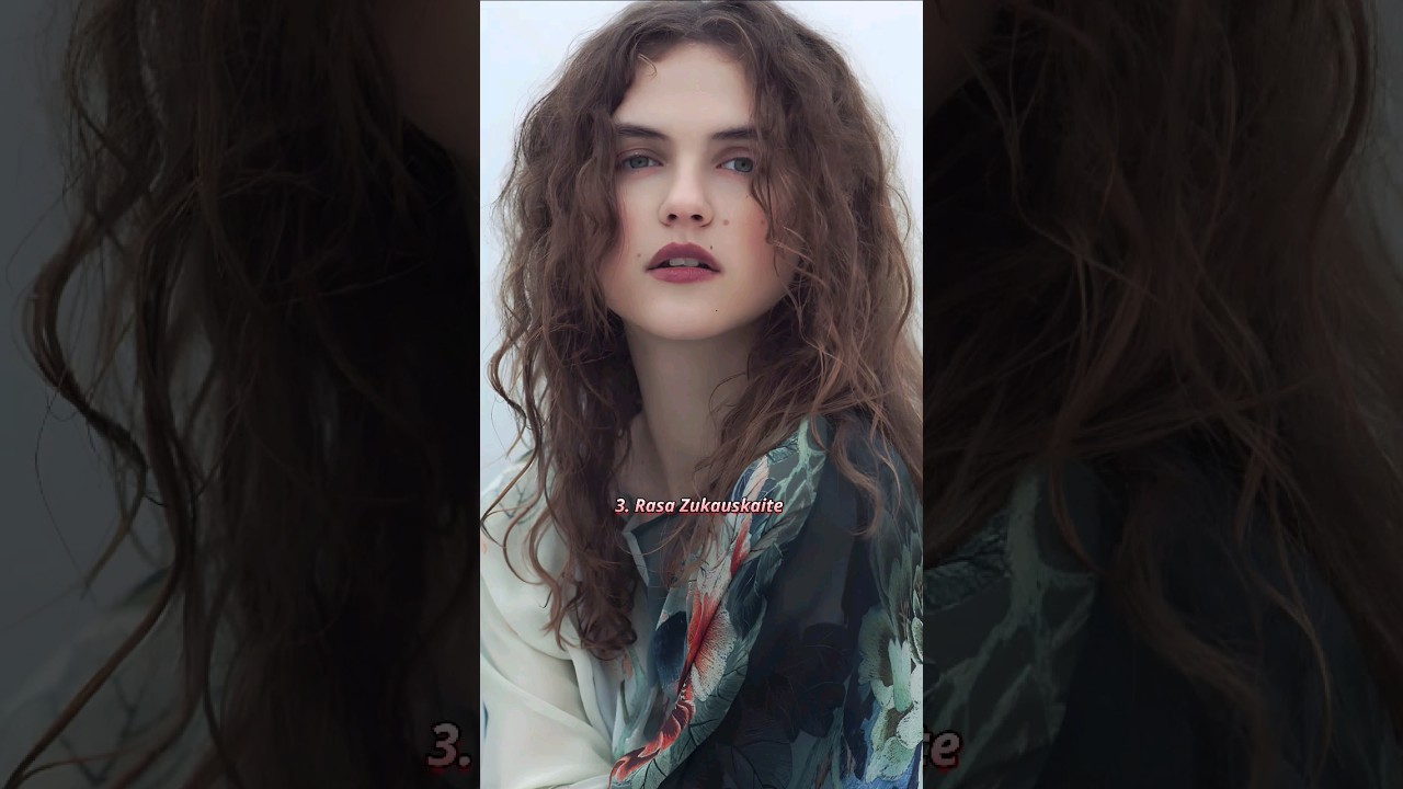 Top 5 Most Beautiful Lithuanian Actress🇱🇹❤️ #shorts #viralshorts #trendingshorts