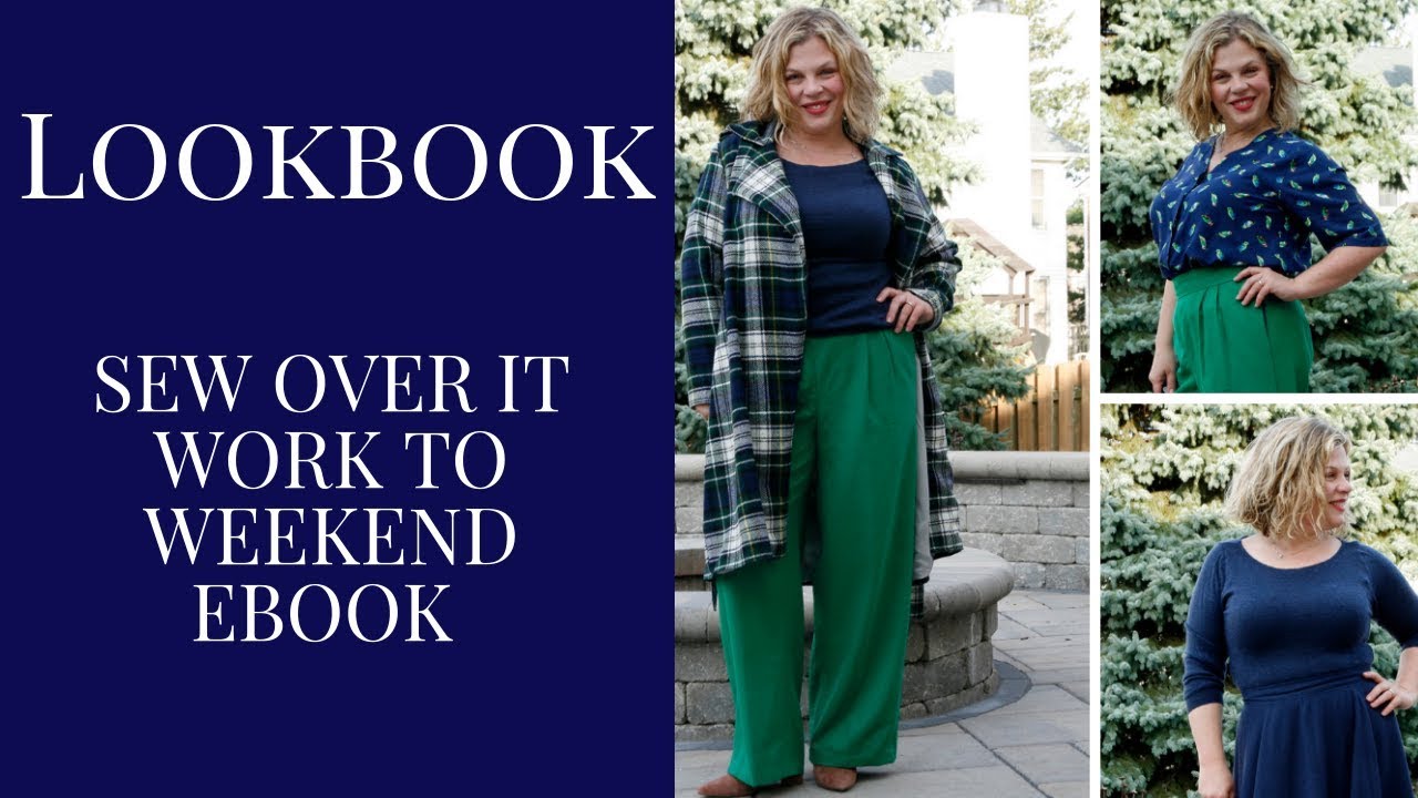 work to weekend lookbook