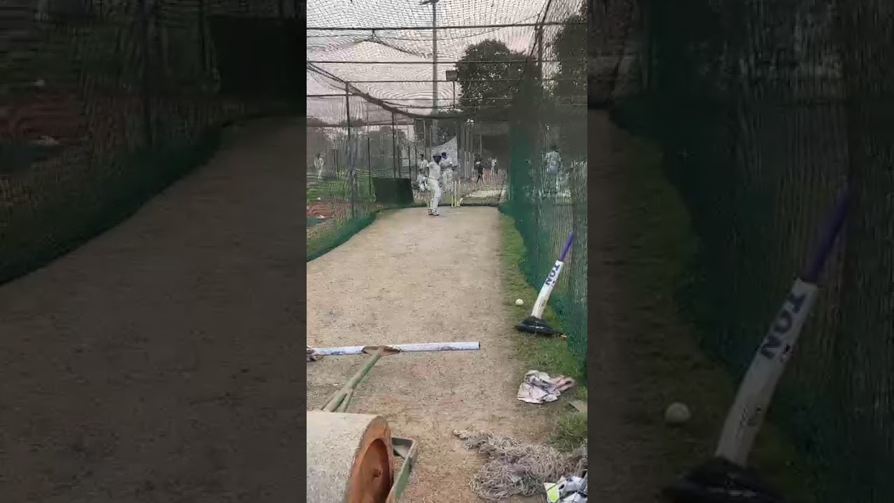 Arham Batting Net session on 25th January,2026 #ipl #vk18 #viratkohli #bcci #viral #kkr #cab #kohli