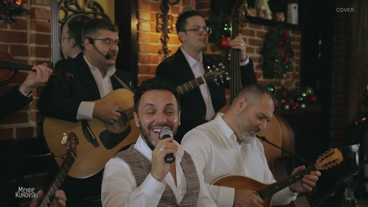 Sedenka so Mende Kunovski - Tajna (Live Cover)