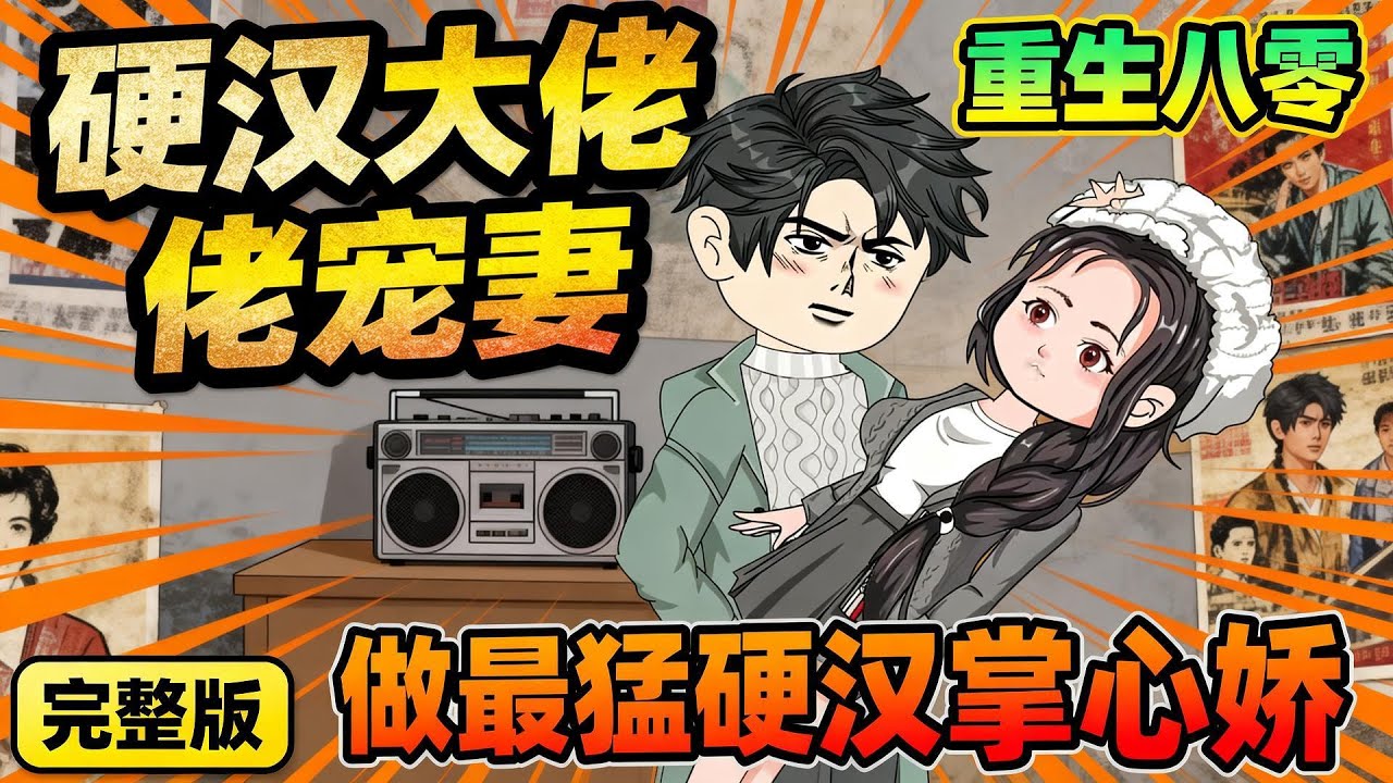 【一口气看完】孟椿死后才知道她被养母掉了包，小妹替代她成了科研大佬的亲闺女，而她被养母陷害背上小三骂名，卖给家暴男折磨致死。#夜一漫谈 #重生八零：做最猛硬汉掌心娇