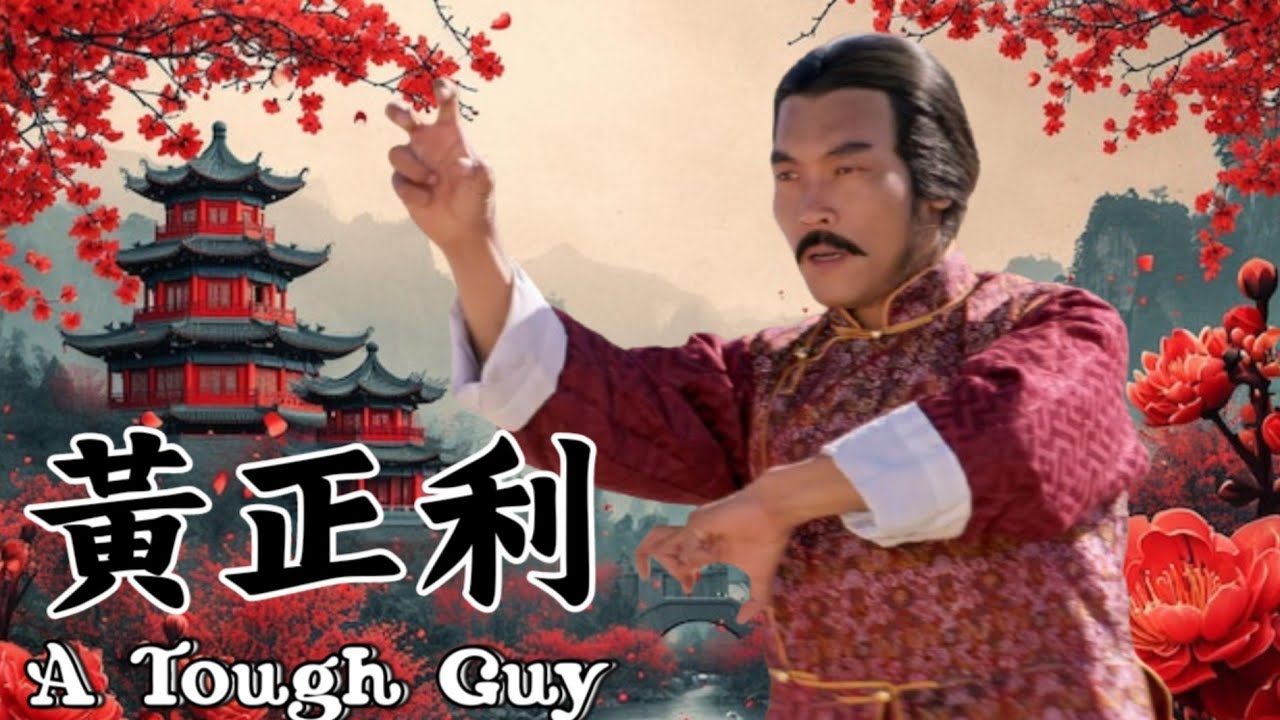 黃正利 HWANG JANG-LEE 📽️ King of kicks in Hong Kong 황정리