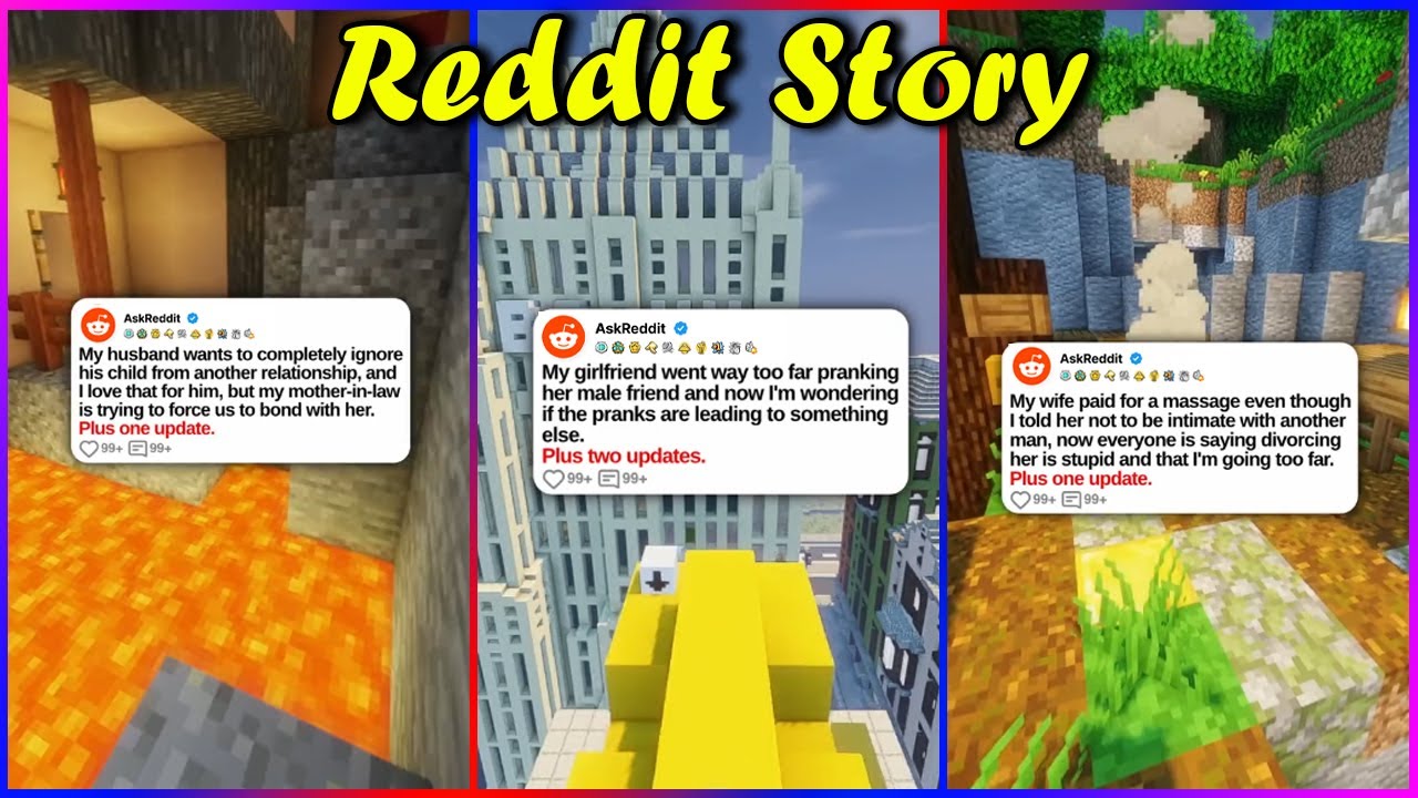 Random Reddit Stories - Stories To Help You Fall Asleep to. Tiktok Compilation Part 4