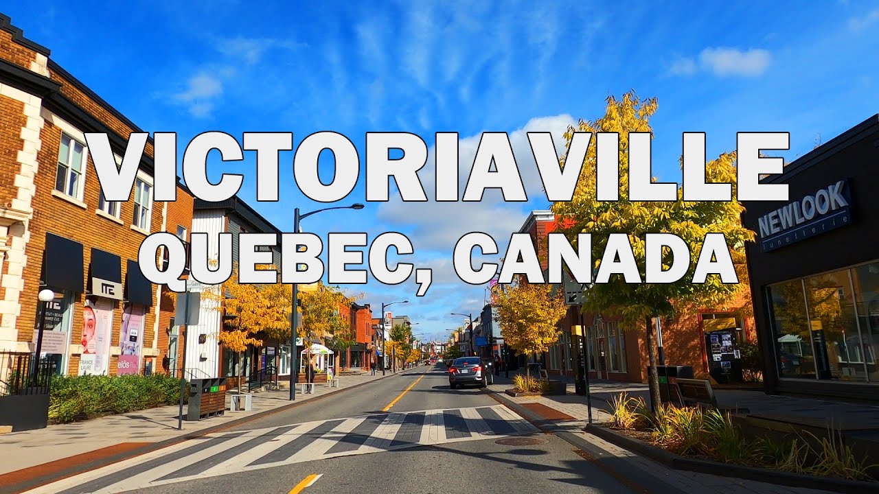 Victoriaville, Quebec, Canada