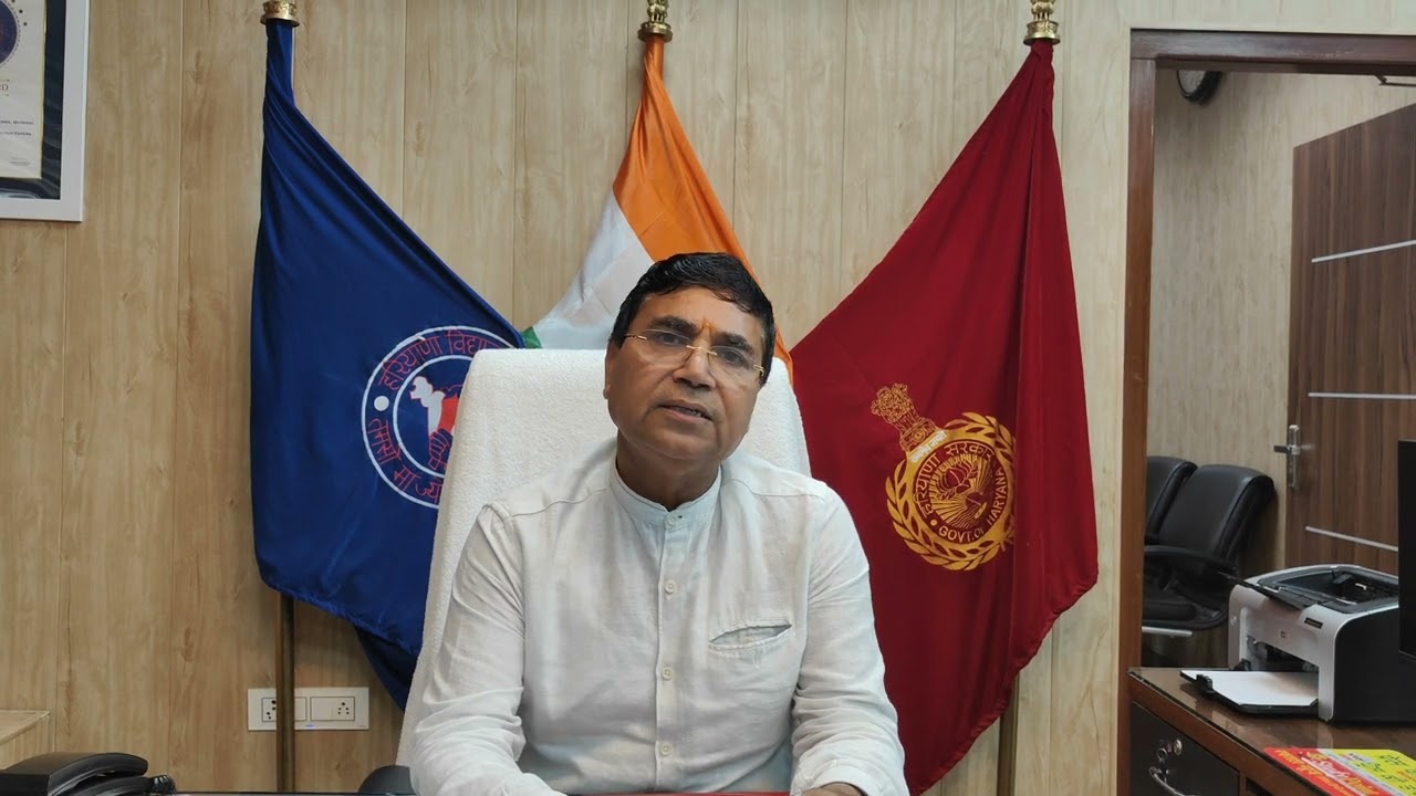 HTET 2024 Exam Dates Announced | Official Announcement by BSEH Chairman