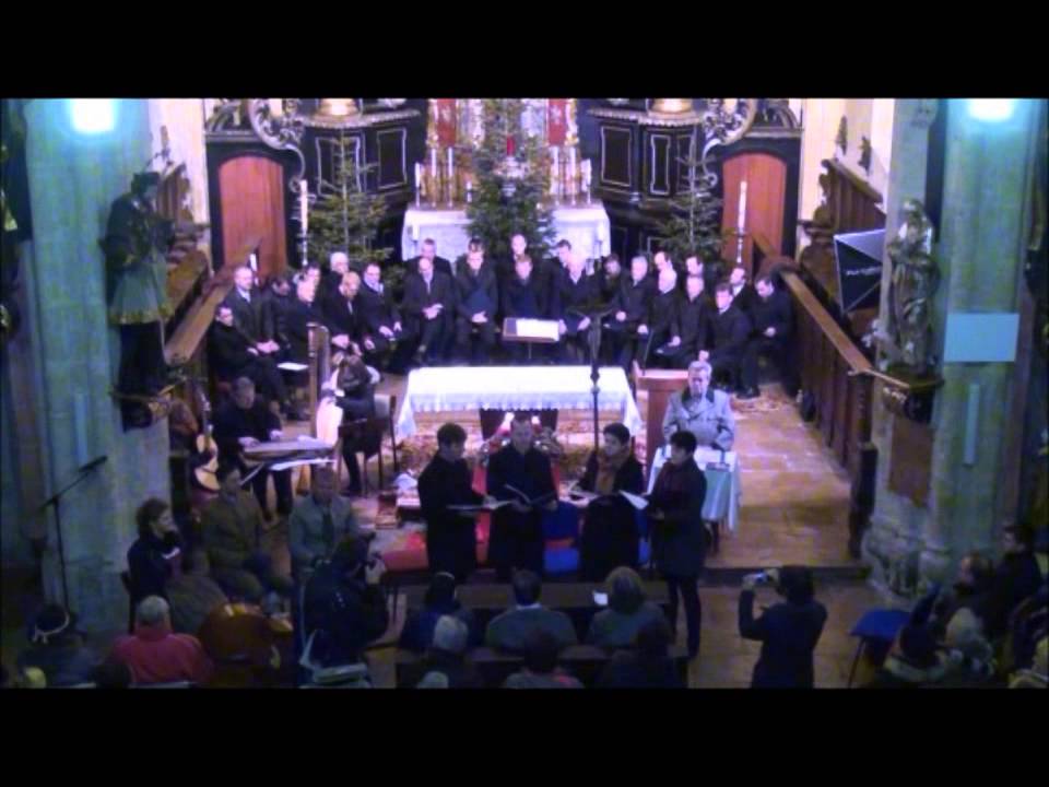 Sing`ma im Advent - Mia4Gsang u. Salzburger Saitenklang