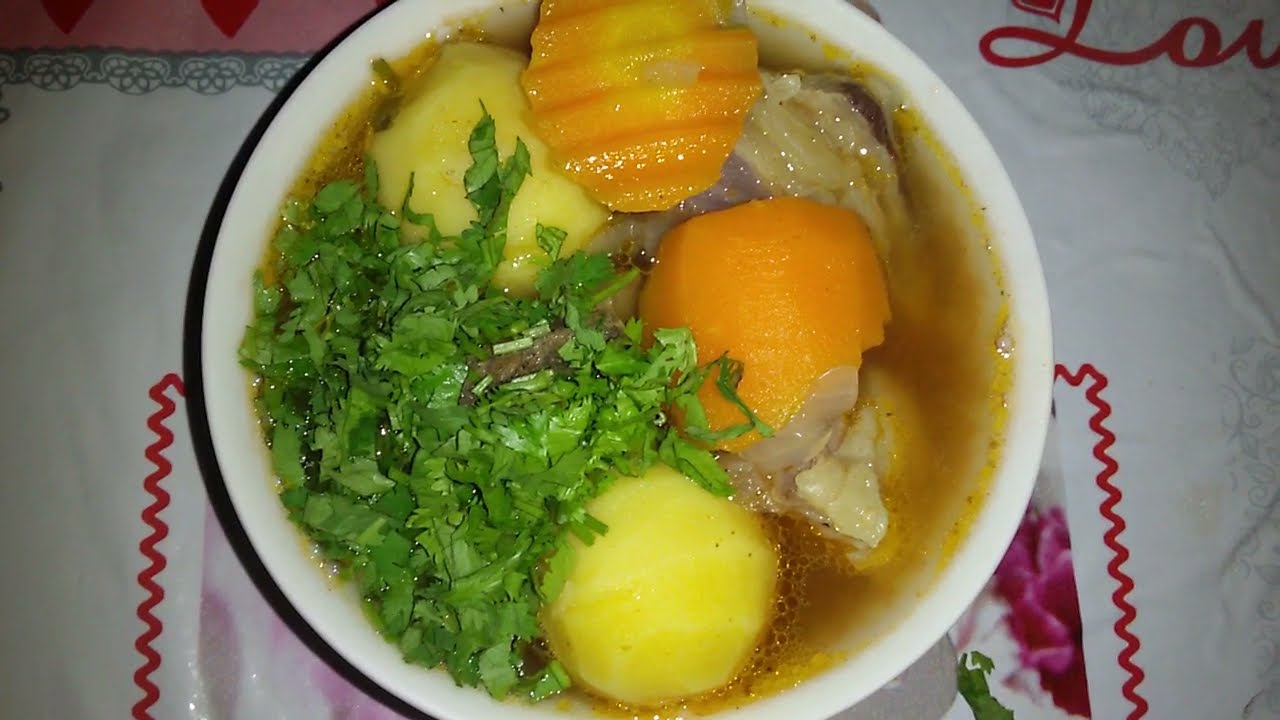 QAYNATMA SHO'RVA TAYYORLASH🍲MAZALI VA TO'YIMLI🍲FOYDALI VA VITAMINGA BOY QAYNATMA SHOʻRVA🍲