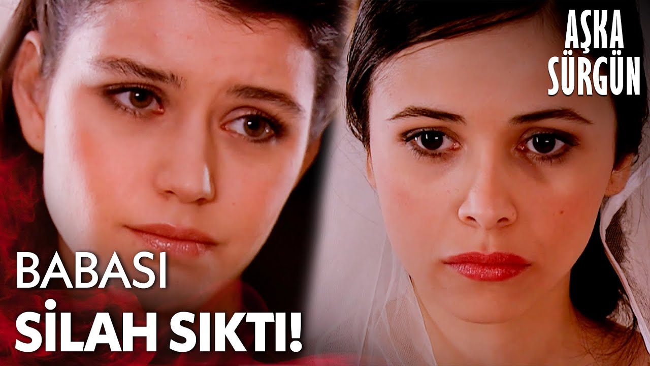 Bennu'yu düğününden kaçırma planı işe yaradı 😮 - Aşka Sürgün 39. Bölüm