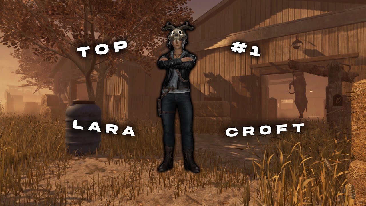 Top 1 Lara croft main