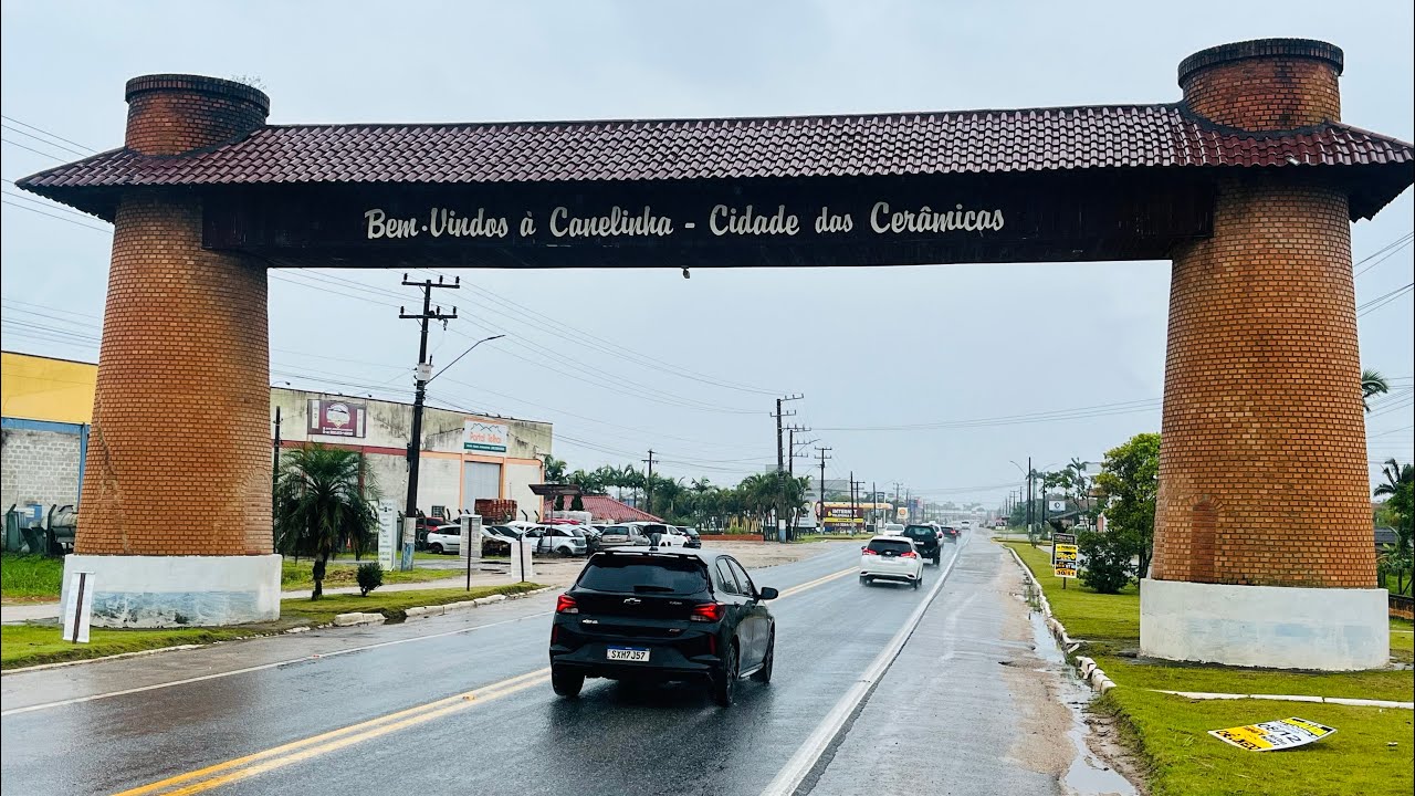 VALE DO ITAJA&Iacute;- CANELINHA SC.