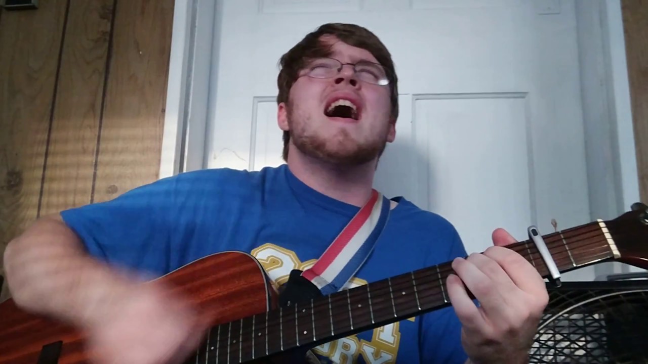 Like a Man Possessed - The Get Up Kids (acoustic cover)