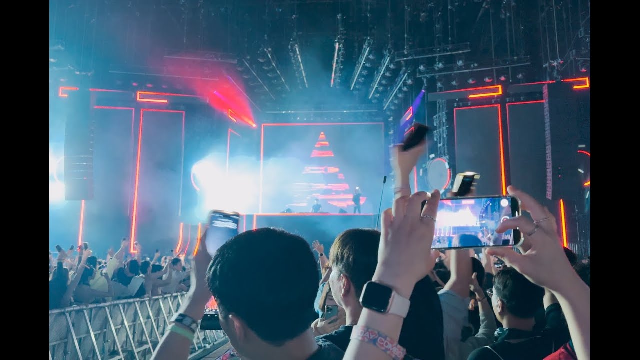[ 4K | HDR ] ULTRA KOREA 2K24 - Afrojack
