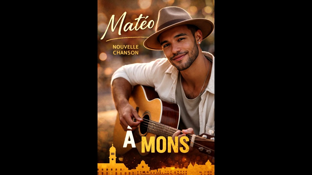Matéo - à Mons