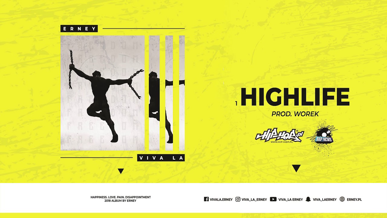 ERNEY - HIGHLIFE