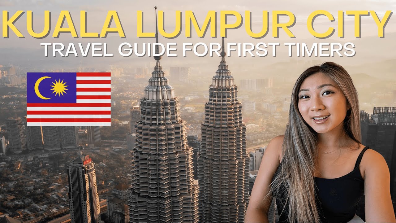 50 Things To Do in Kuala Lumpur City (Malaysia Travel Guide) 🇲🇾