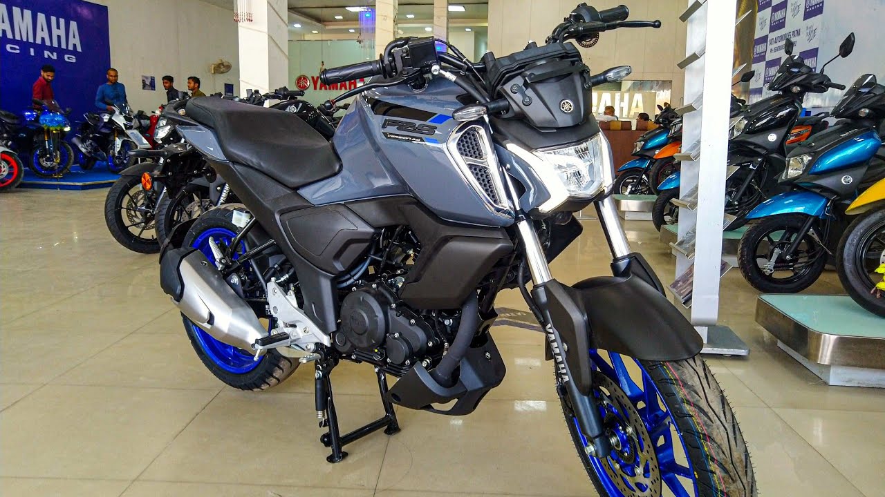 New Launch 2024 YAMAHA FZS V4 TCS Detailed Review | On Road Price 6 New Changes Mileage