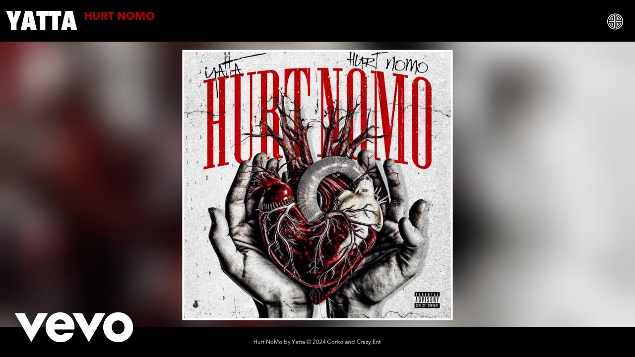 Yatta - Hurt NoMo (Official Audio)