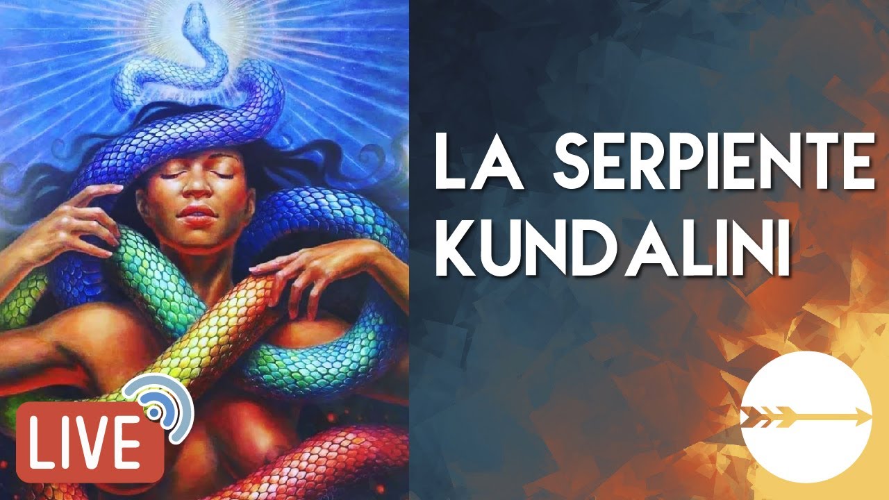 Energ&iacute;a Kundalini 🐍 &iquest;Elevaci&oacute;n o atraso espiritual?