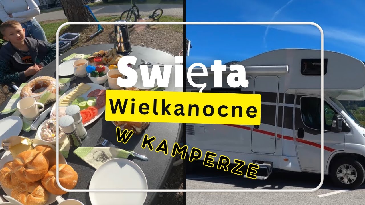 Classic Vlog /Camping ,Strzelanie z wiatrówki , basen, zakupy oraz wielkanocne wypieki.