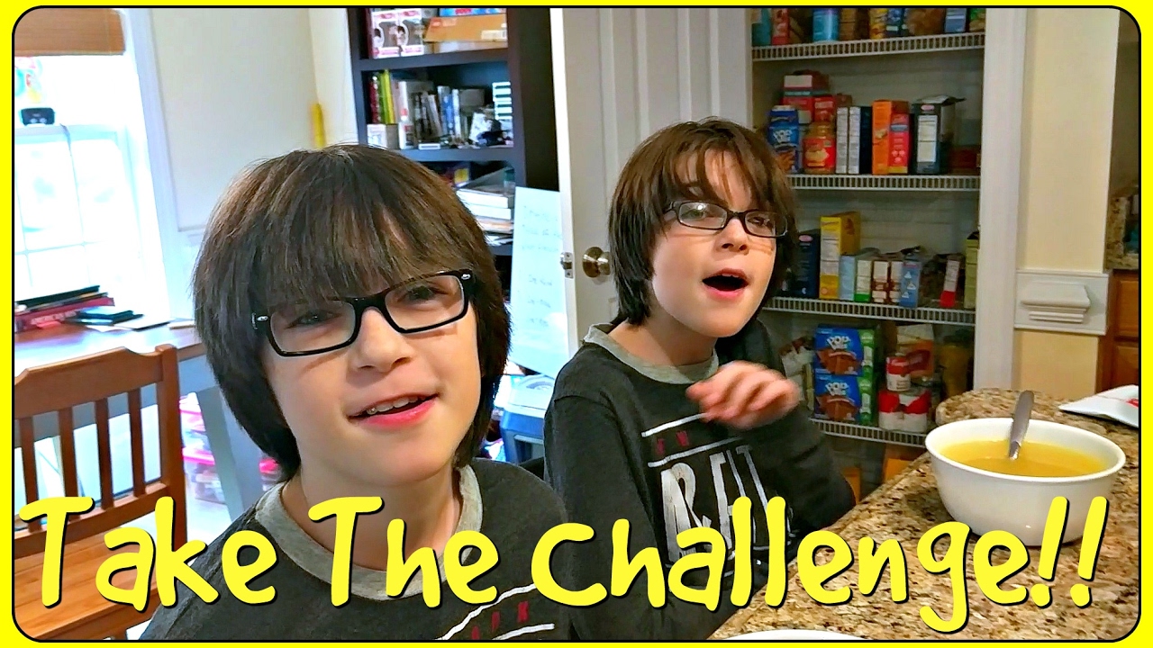 Homeschool Challenge! Shout Outs!