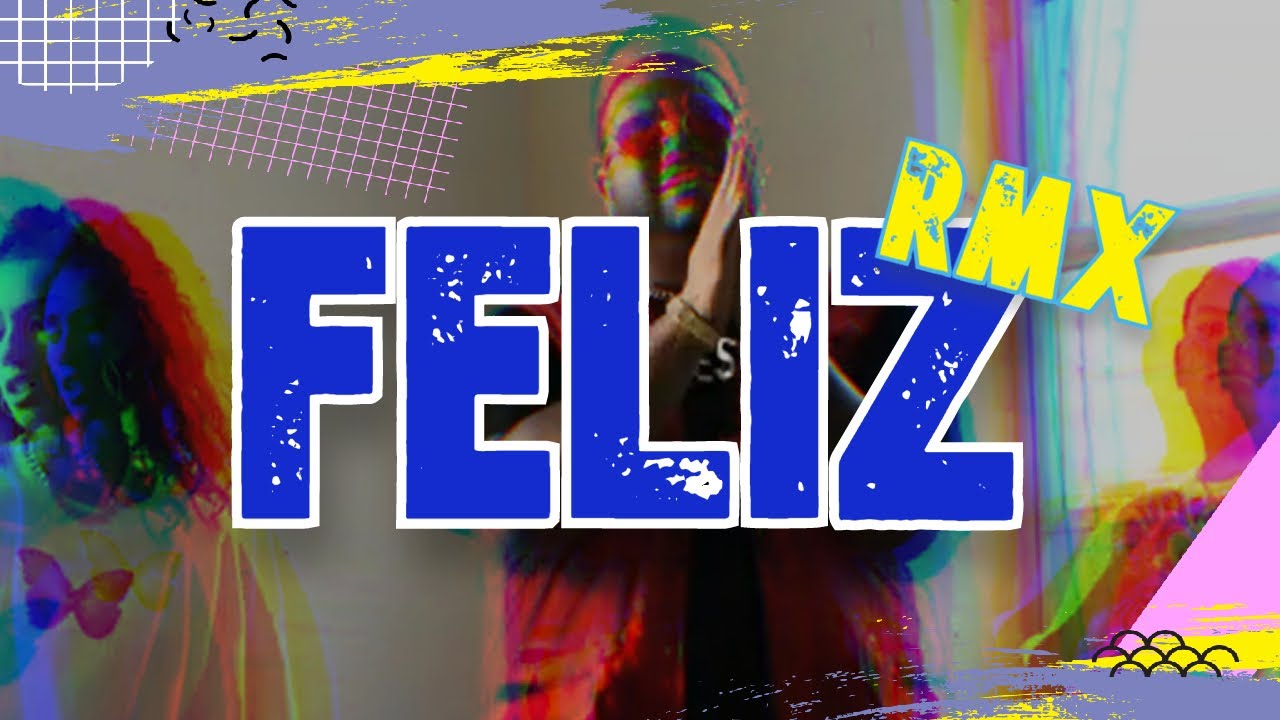GIOVANI - Feliz 😊 (Remix) ft. Yariel and Abigail Sunshine