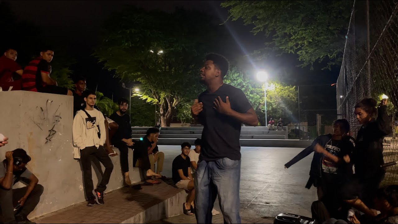 Judá MC  - Script do Sucesso | Slam da ZL 25