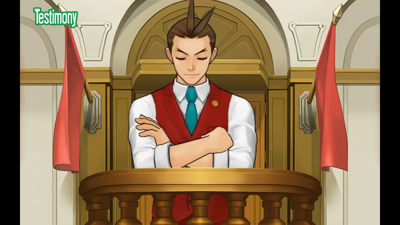 Reborn Like a Turnabout - Part 4 (objection.lol)