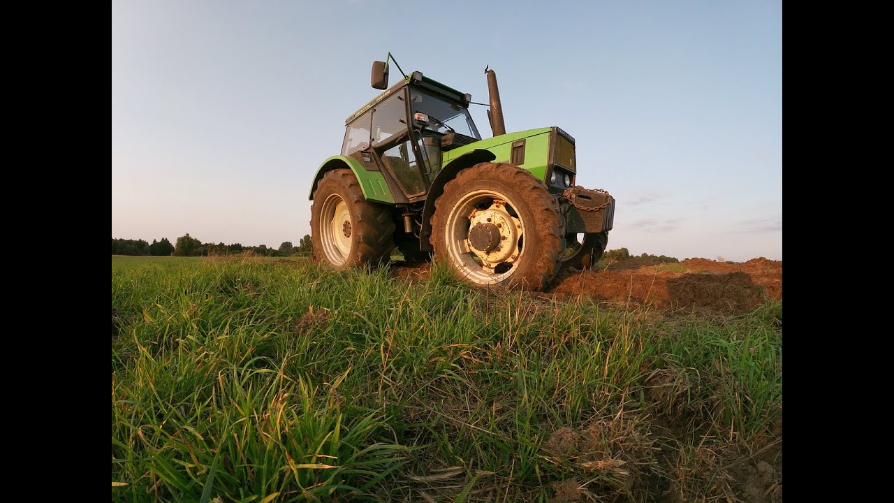 Deutz Fahr Serii DX. Remonty, naprawy, koszty, czyli o moim głównym koniu pociągowym słów kilka!